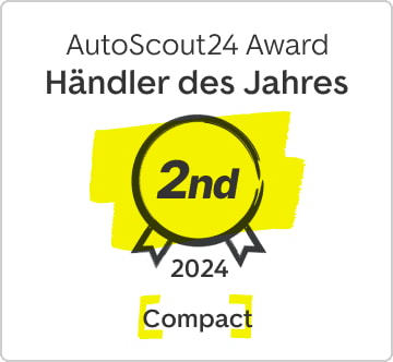 ranaldo automobile gmbh award badge