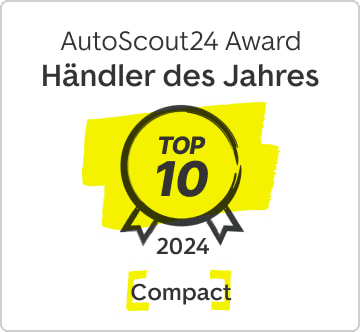 Automobile-Mastroianni GmbH award badge