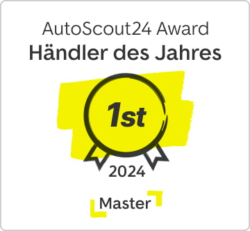 MP Automobile AG award badge