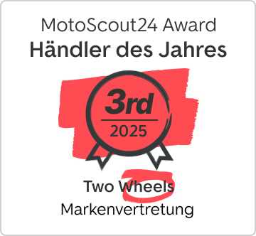 Makzary GmbH award badge