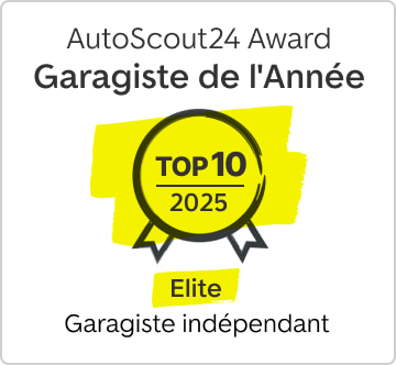GoSwap Cortaillod award badge