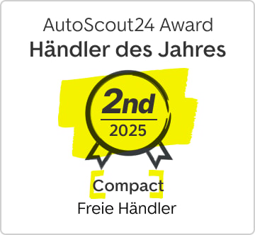 Aarauto award badge