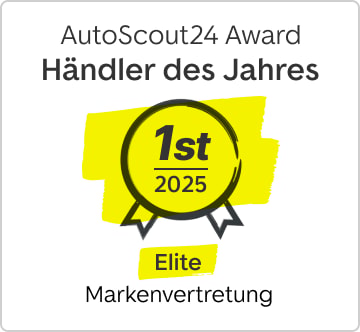 RENAULT GLATTPARK - RRG award badge