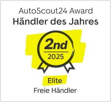 WEWi Automobile AG award badge