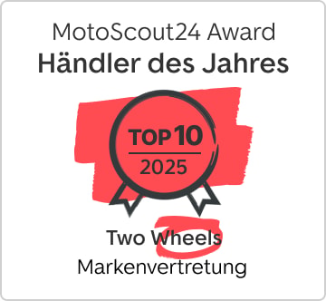 Fuhrer Moto award badge