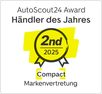 Garage E. Balzer award badge