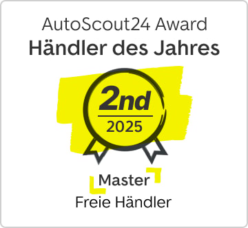 CAR44 GmbH award badge