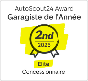 RENAULT ECUBLENS - RRG award badge