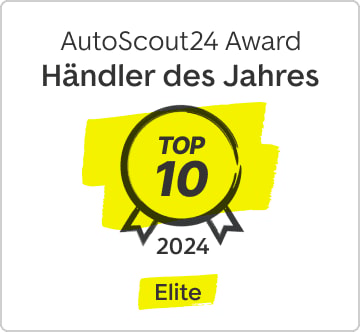 GARAGE MARIO GMBH award badge