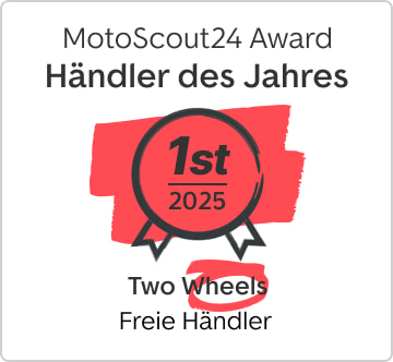ZIRKON AG motorsports award badge