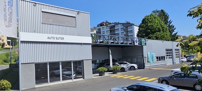 Kuster Auto Auto Suter Küssnacht GmbH | AutoScout24
