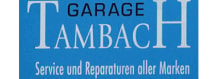 GARAGE TAMBACH AUTOMOBILE logo
