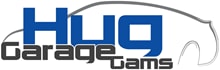 Garage Hug AG Gams logo
