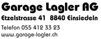 Garage Lagler AG logo