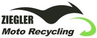 Ziegler Moto Recycling logo