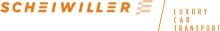 Scheiwiller Luxury Car / Transport logo