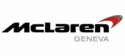 McLaren Geneva logo