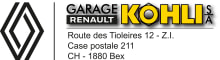 Garage Kohli SA logo