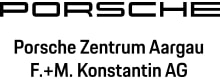 Porsche Zentrum Aargau - F. + M. Konstantin AG logo