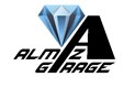 Almaz Garage Arif Muhammed logo