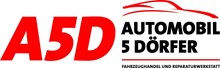 Automobil 5 Dörfer logo