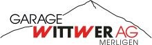 Garage Wittwer AG Merligen logo