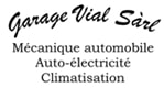 Garage Vial Sàrl logo