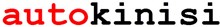 Autokinisi  GmbH logo