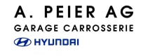 Garage A. Peier AG logo