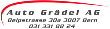Auto Grädel AG logo