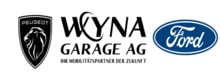 Wyna Garage AG logo