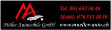 Müller Automobile GmbH logo