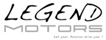Legend Motors logo