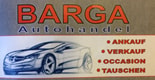 Barga Autohandel logo