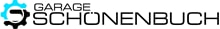 Garage Schönenbuch AG logo