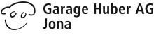 Garage Huber AG Jona logo