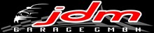 jdm garage gmbh logo