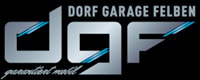 Dorf Garage Felben AG logo