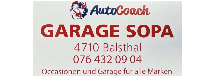 Garage Sopa logo
