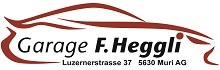 Garage F. Heggli AG logo