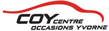 COY Centre occasions Yvorne logo