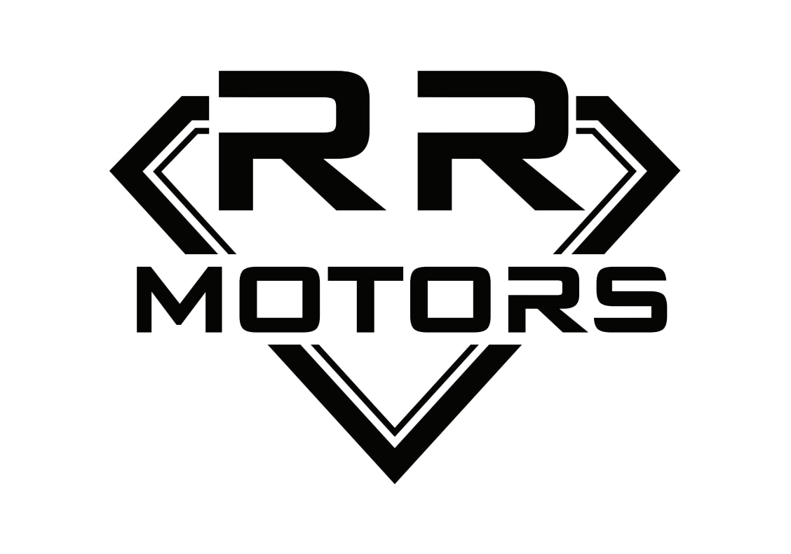 RR MOTORS logo