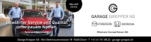 Garage Grepper AG logo