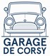 Garage de Corsy logo
