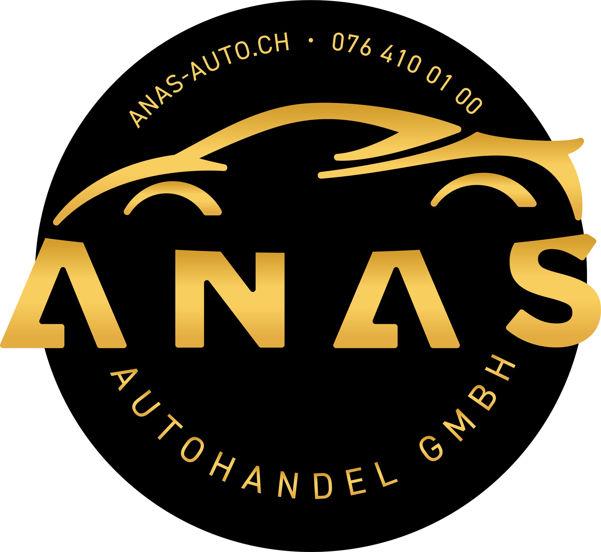Anas Autohandel GmbH logo