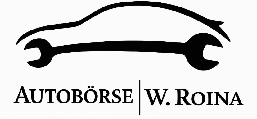 Autobörse W. Roina logo