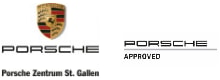 Porsche Zentrum St.Gallen logo