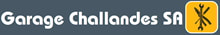 Garage Challandes SA logo