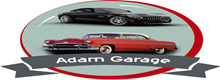 Adam Garage logo