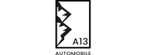 A13 Automobile M logo